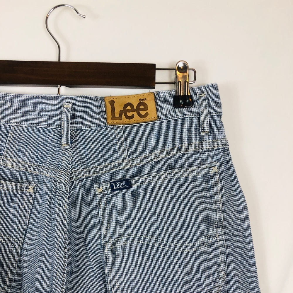 Railroad Denim Lee Mom Jean